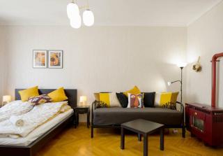 Lónyay Gellert View 2BR - 5