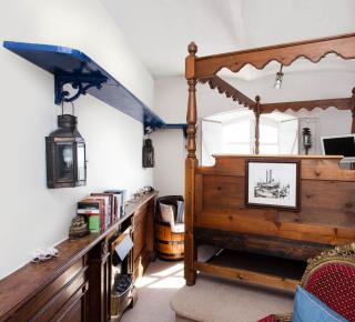 The West Usk Lighthouse Lightkeepers Lodge - Newport - 7
