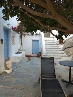 Karades Houses Poseidon 75m2 - Naxos Chora - 4