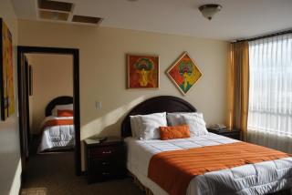MAK INN HOUSE - Latacunga - 6