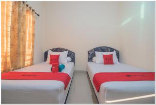 RedDoorz near Lapangan Tenis Balikpapan - Balikpapan - 5