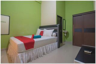 RedDoorz near Lapangan Tenis Balikpapan - Balikpapan - 3