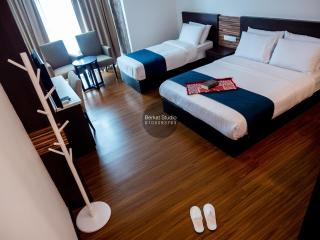 Berkat Studio (Kota Bharu City Point) - Kota Bharu - 0