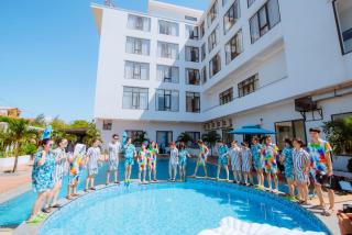 Phu Cuong Beach Hotel - 0