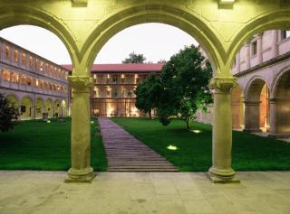 Parador de Santo Estevo - Santo Estevo de Rivas de Sil - 2