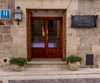 Hotel Jaime I - Mora de Rubielos - 9