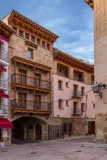 Hotel Jaime I - Mora de Rubielos - 2