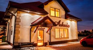 Hotel Arkada - Rawa Mazowiecka - 8