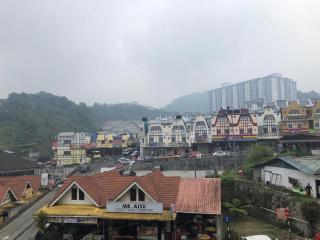 Super Budget 3 Rooms Apartment @ Brinchang Town - Brinchang - 2