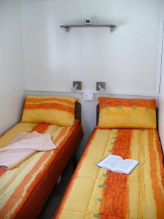 Victoria Mobilehome in Centro Vacanze San Francesco - Duna Verde - 2