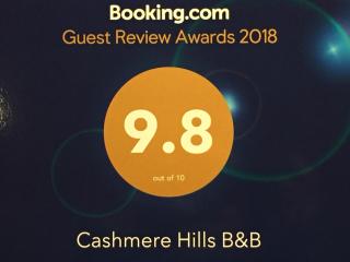 Cashmere Hills B&B - Christchurch - 9