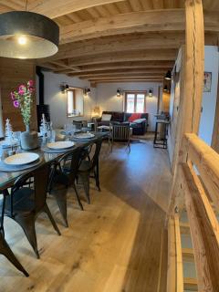 Le Gabion, luxueux appartement avec sauna, Serre chevalier Vallée - Saint-Chaffrey - 7