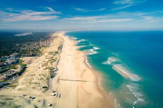 HOSSEGOR LA VIGIE entre lac et océan - Soorts-Hossegor - 1