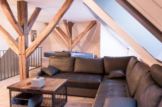 Appartement style industriel avec terrasse - 6