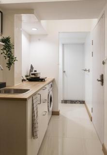 B2 Large + Comfort full kitchen near MRT Bangson - 9