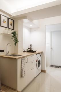 B2 Large + Comfort full kitchen near MRT Bangson - Bangkok - 4