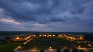 Blackbuck Safari Lodge Velavadar - Velavadar - 6