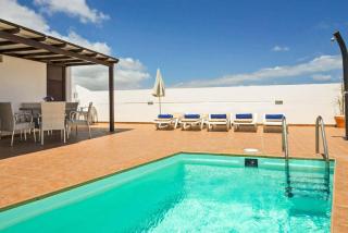 Villa Bellamar - Puerto del Carmen - 0