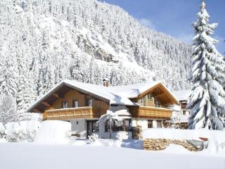 Ferienwohnungen Drexel - Elbigenalp - 9
