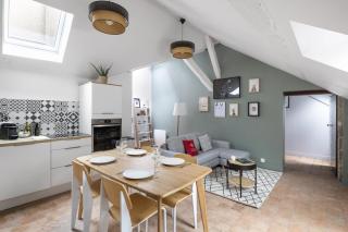 Le Nao- L'Île Feydeau - 2 chambres de charme - Nantes - 9
