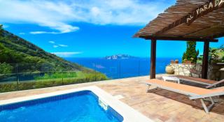 Amore Rentals - Villa Bacco - Massa Lubrense - 8