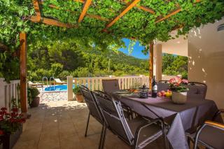VILLA ANA - 3 bedroom villa with private pool and unspoiled natural environment - Kučiće - 7