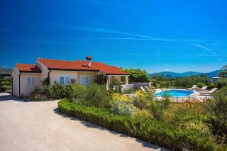 VILLA ANA - 3 bedroom villa with private pool and unspoiled natural environment - Kučiće - 3