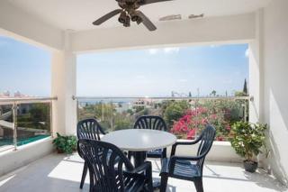 Spacious 2 bedroom apartment - Peyia - 0