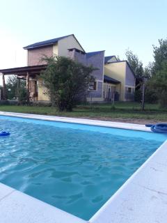 Cabañas Vientos del Sur - Villa Yacanto - 7
