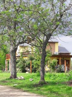 Cabañas Vientos del Sur - Villa Yacanto - 3