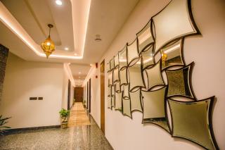 Hotel Ten Square, India - Agra - 9
