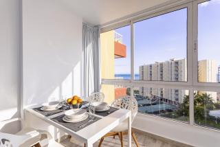 Apartamento Frente al Mar Avenida Alay - Benalmádena - 6
