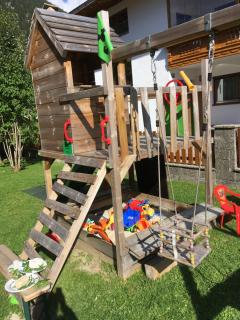 Appartements Wacker - Bichlbach - 9