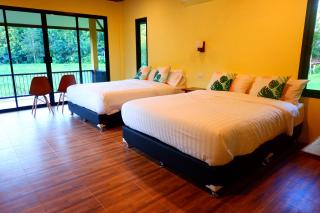 The Bliss Khao Sok Boutique Lodge - Khao Sok - 6