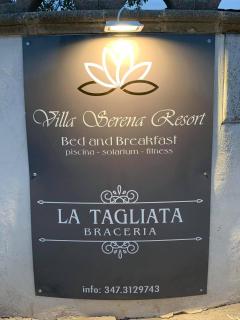 B&B Villa Serena Resort - Torre San Giovanni Ugento - 9