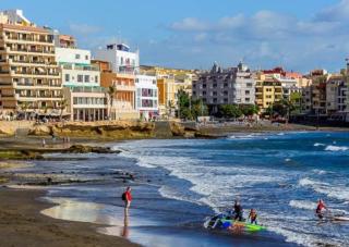 Casetta paraiso Tenerife - San Isidro - 8
