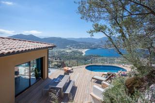Villa No Stress Aria di Petra - Olmeto - 0