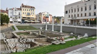 Central Square Apartment - Plovdiv - 4