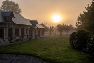 L'auberge du Mont - Le Breuil-en-Auge - 9