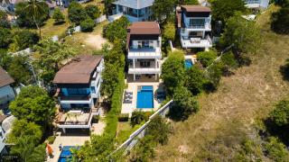 3 Bedroom Luxury 5 Star Seaview Villa Esprit SDV087-By Samui Dream Villas - Bangrak Beach - 8