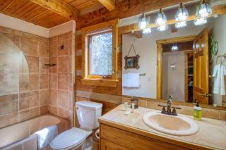 Timber Wolf - Woodland Park - 5