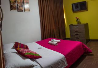 Tupac Lima Airport - 5