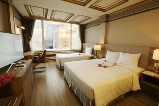 Lotus Saigon Hotel - Cidade de Ho Chi Minh - 7