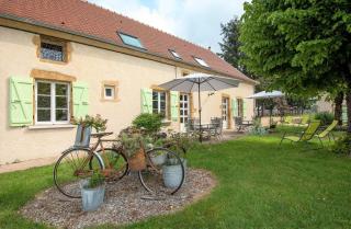 Gîte Domaine de la Guinchère - LʼHôpital-le-Mercier - 0
