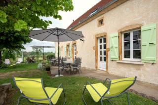 Gîte Domaine de la Guinchère - LʼHôpital-le-Mercier - 6