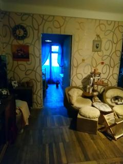 Cozy room nearly the United Exhibition Center on the metro station Levoberejnaya. - Kiev - 3