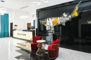 Beluga Hotel - Atyrau - 5