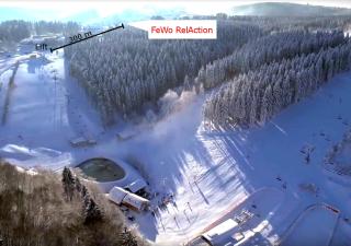 Ferienwohnung RelAction, bis 4 Personen, Mit Fahrradkeller! 600m Bikepark! Erdgeschoss mit Terasse! WIFI! - Winterberg - 4