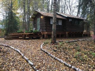 Talkeetna Gardens, Cabins & Cottages - 4