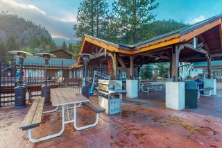 Icicle Village Resort 508: Alpine Aurora - Leavenworth - 9